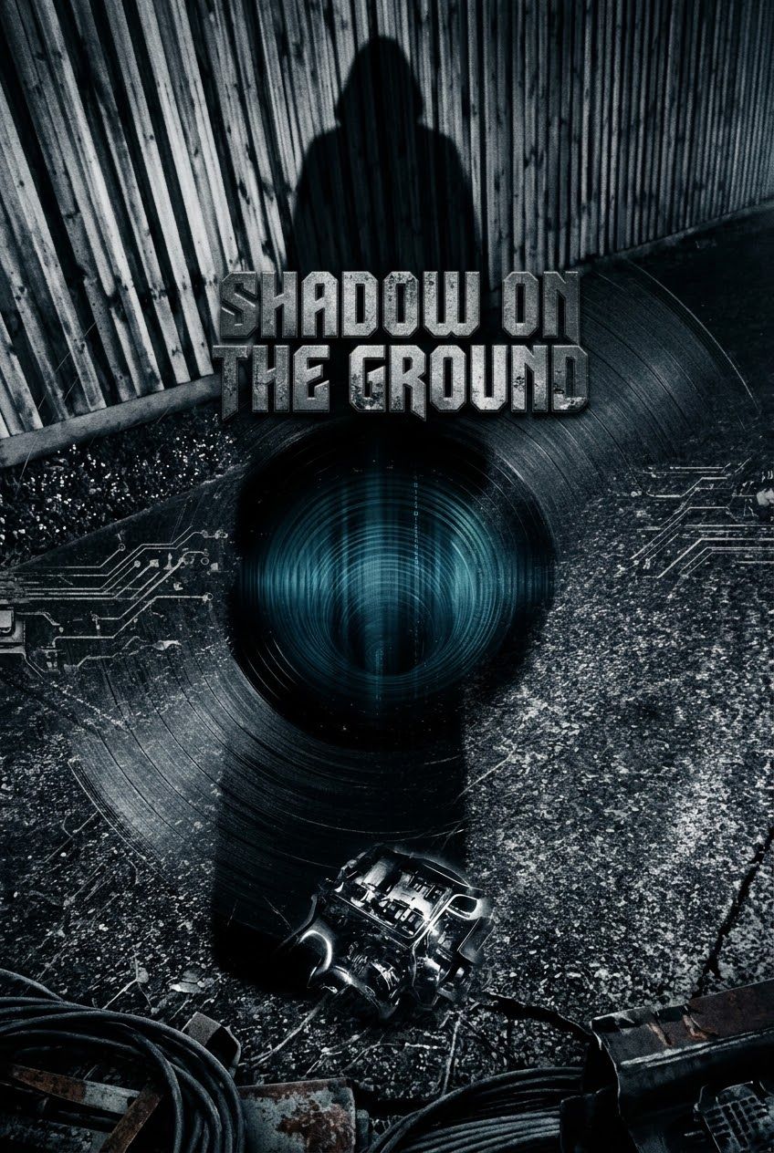 Shadow on the Ground artwork