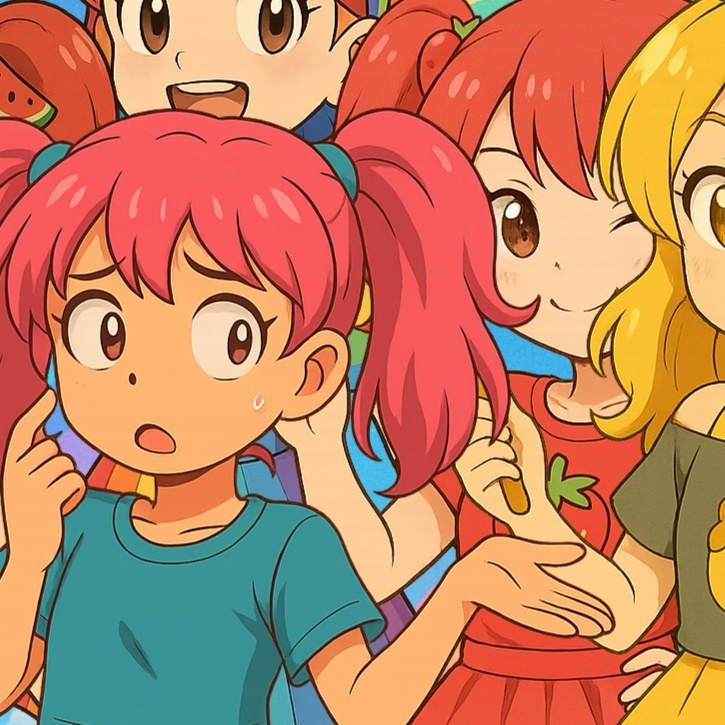 Image for Girlfriend [ ALL ]