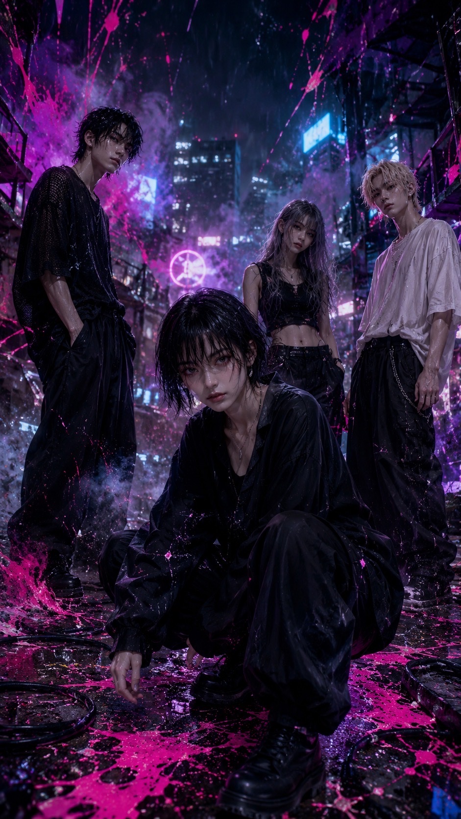 BERSERKER —makoto Cover artwork