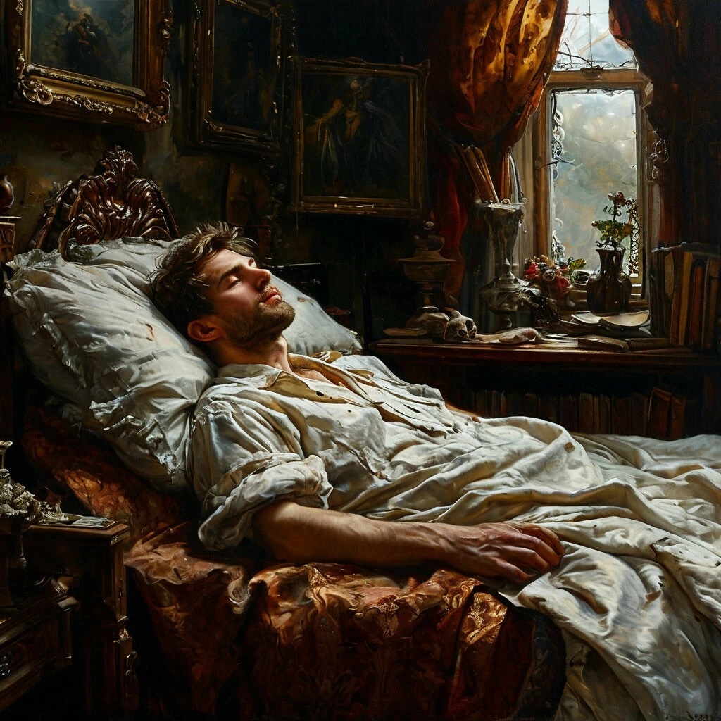 Мёртвые не плачут artwork
