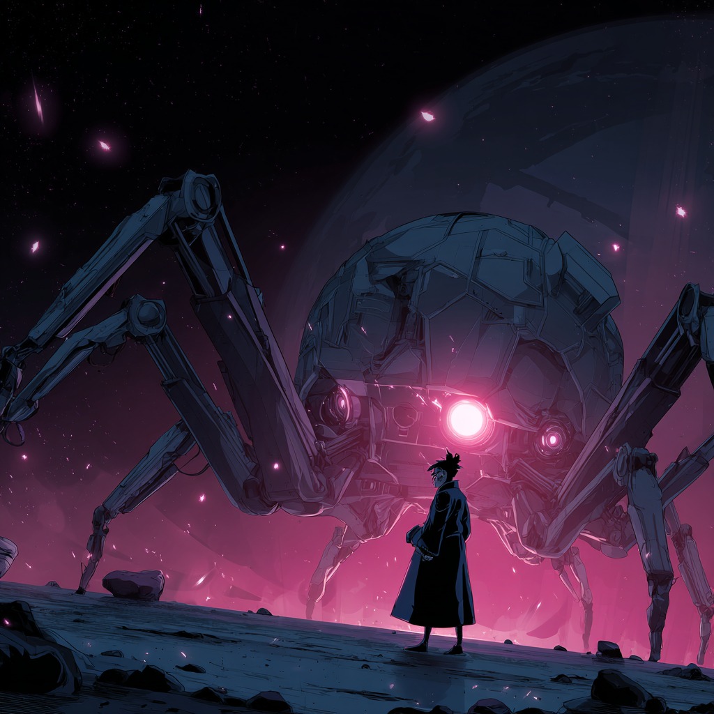金属之花 artwork