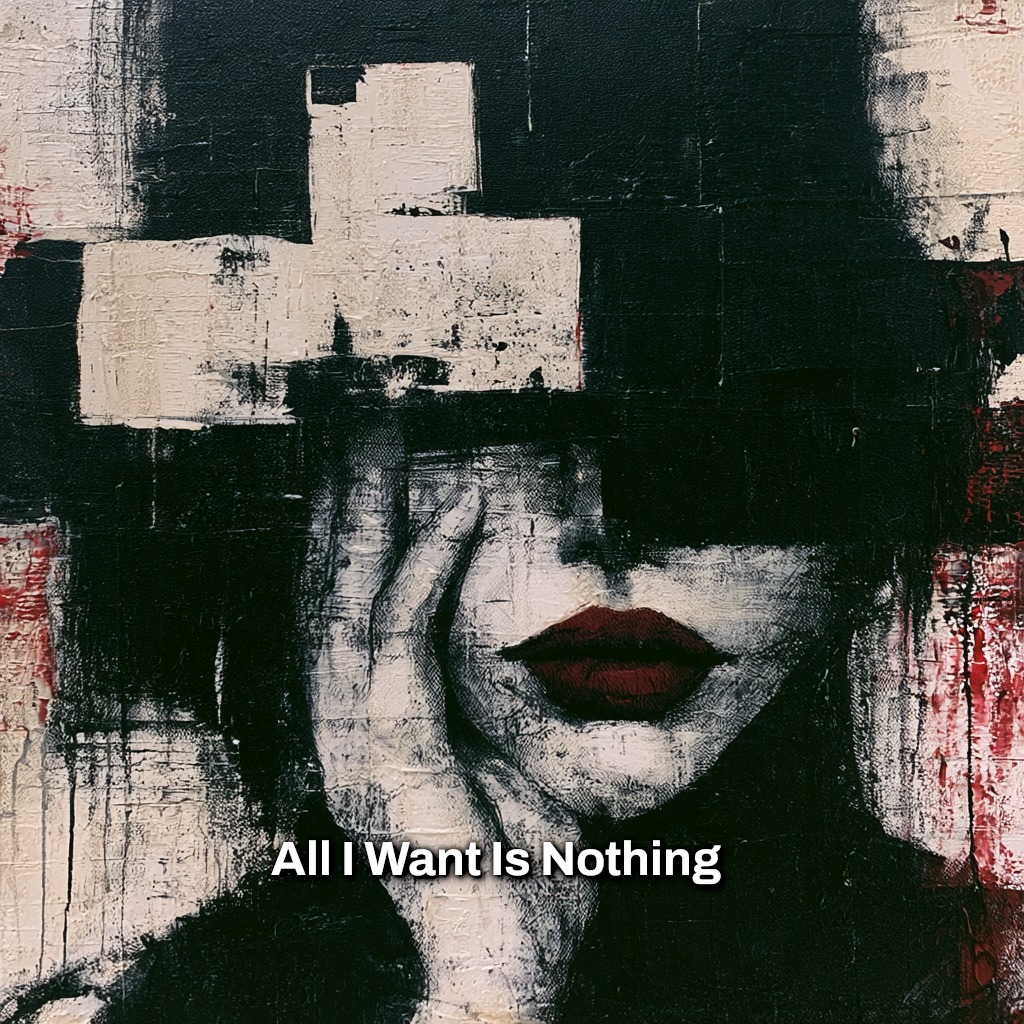 All I Want Is Nothing artwork