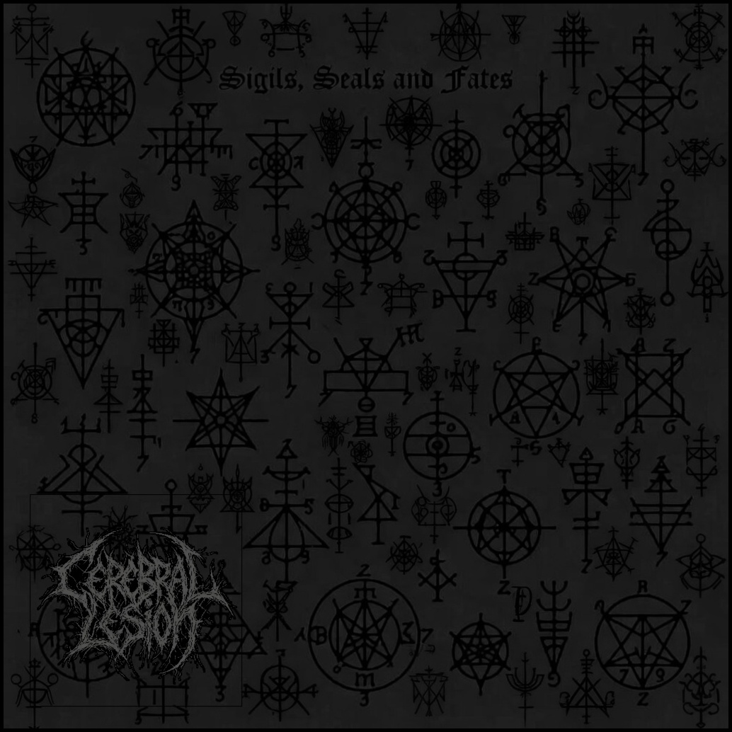 Image for Sigils, Seals and Fates