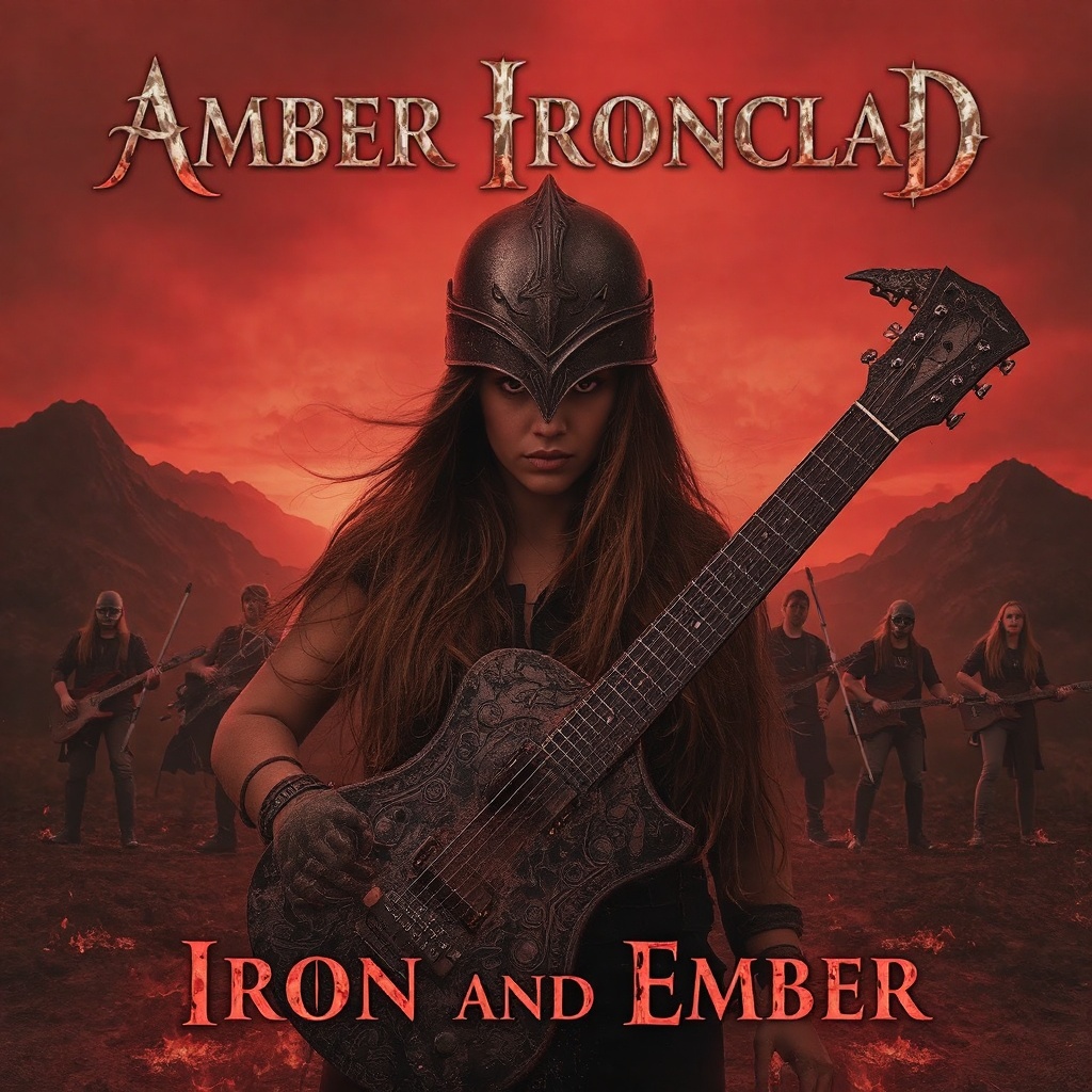 Image for Amber Ironclad