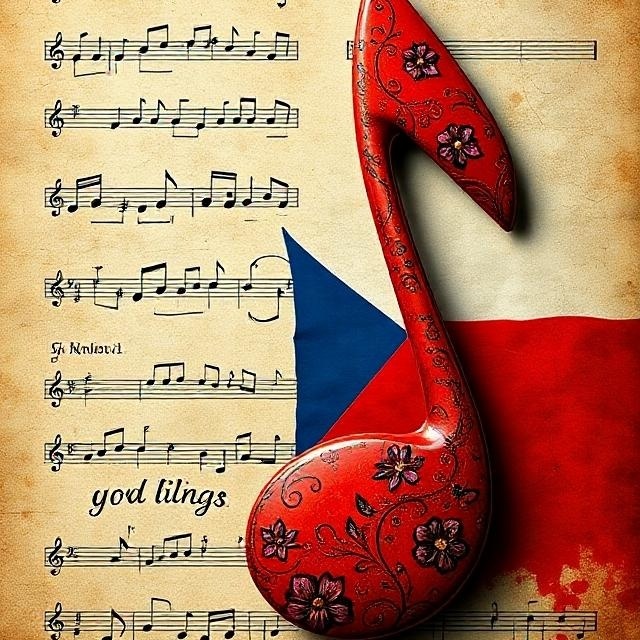 Image for 🇨🇿České a Slovenské písně od tvůrců na Suno 