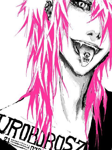 End of. artwork