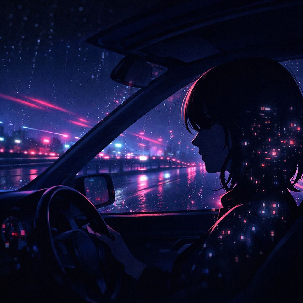ネオンと呼吸 artwork