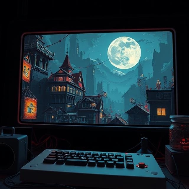 Playlist cover art