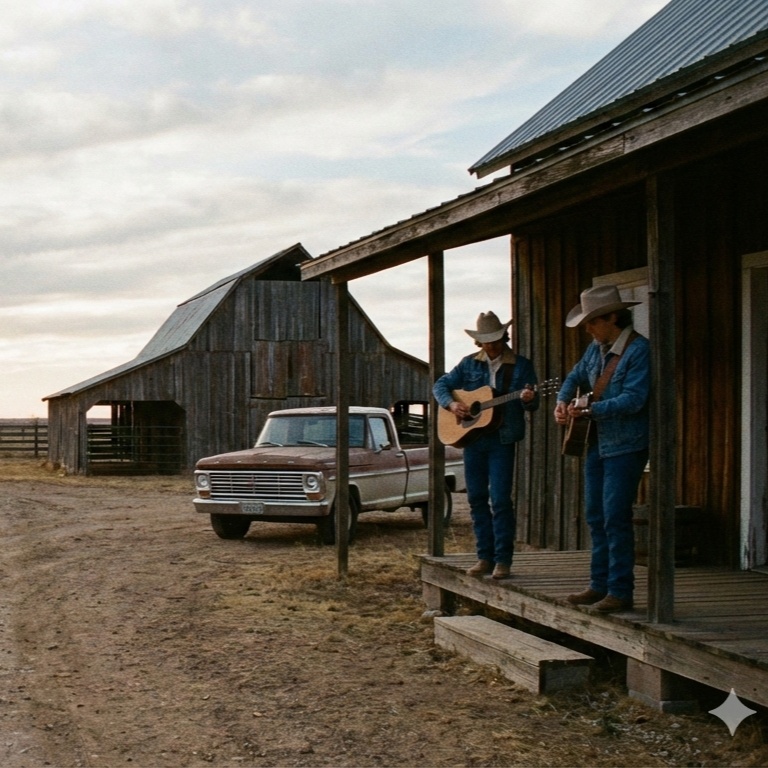 Image for JBERT 107 Country/Western