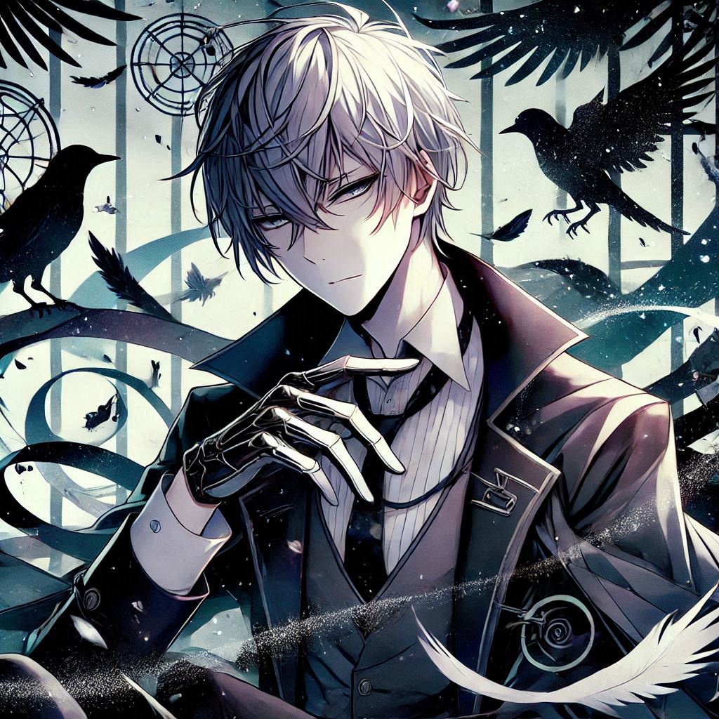 Persona image for 黒い心と心臓