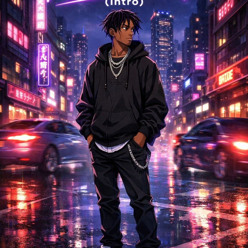 Image for Trey Tokyo – Purple Flame