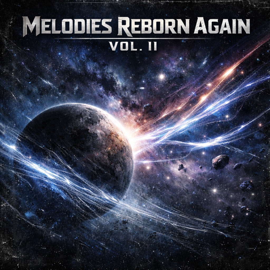 Image for Melodies Reborn Again Vol. II