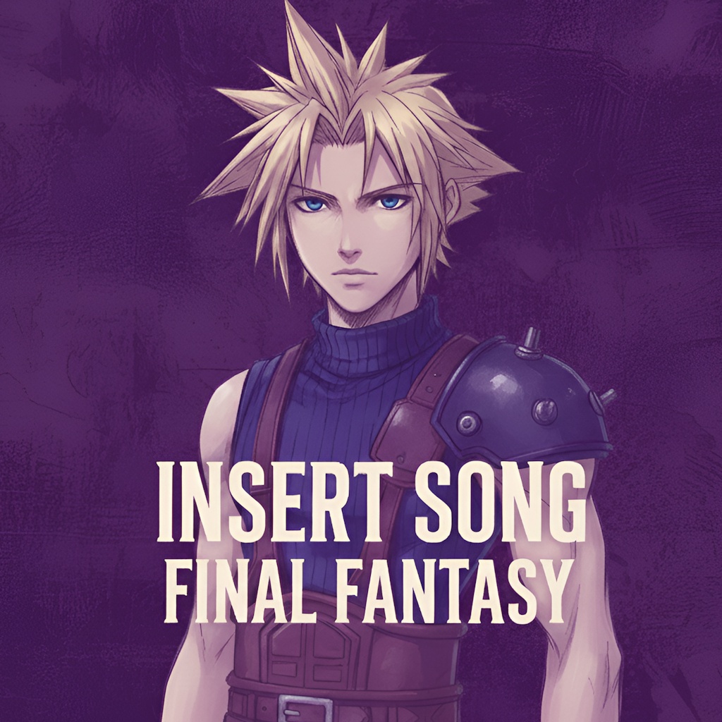 Image for FINAL FANTASY ~ Insert Song