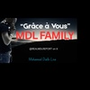 Cover image for "Grâce à Vous (MDL Family)" - MDL MUSIC AI
