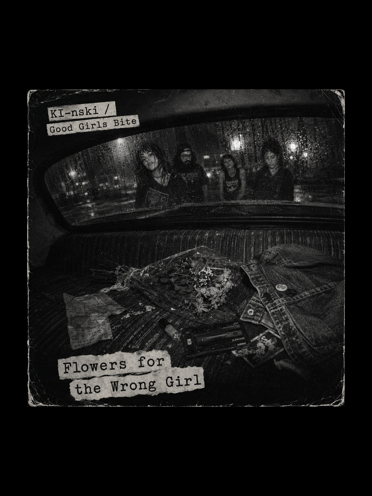 Flowers for the Wrong Girl artwork
