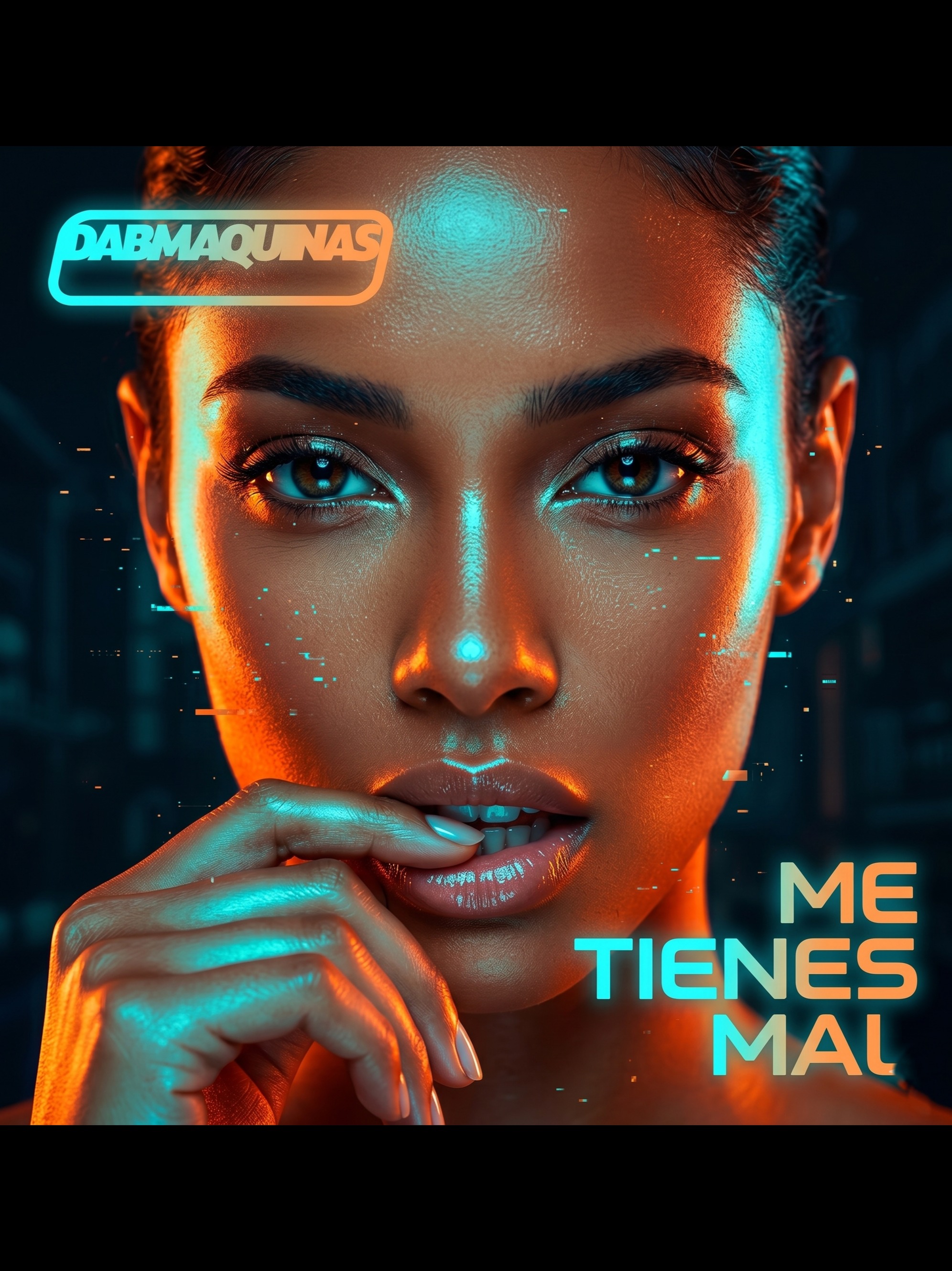 Me Tienes Mal (Official)