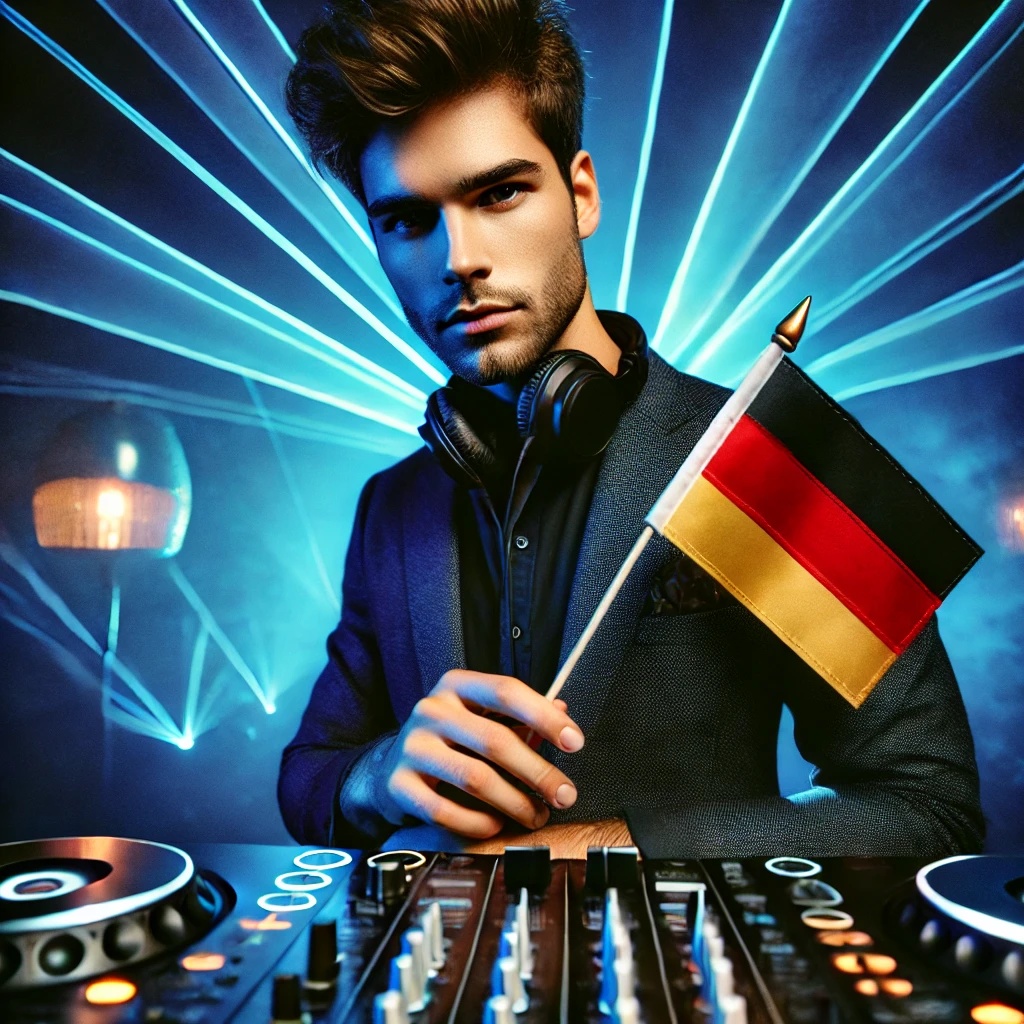 Image for German SAN1 TOP