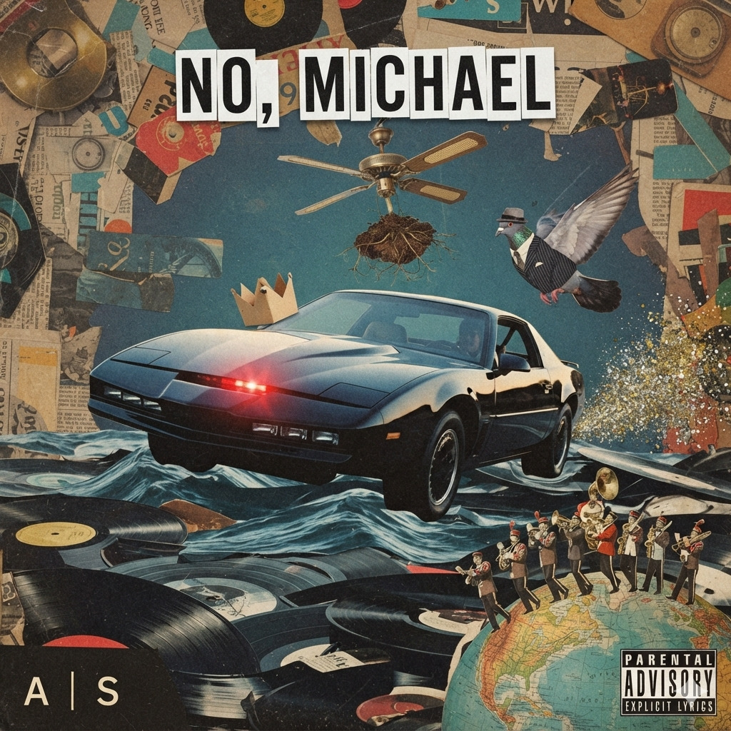 No, Michael artwork