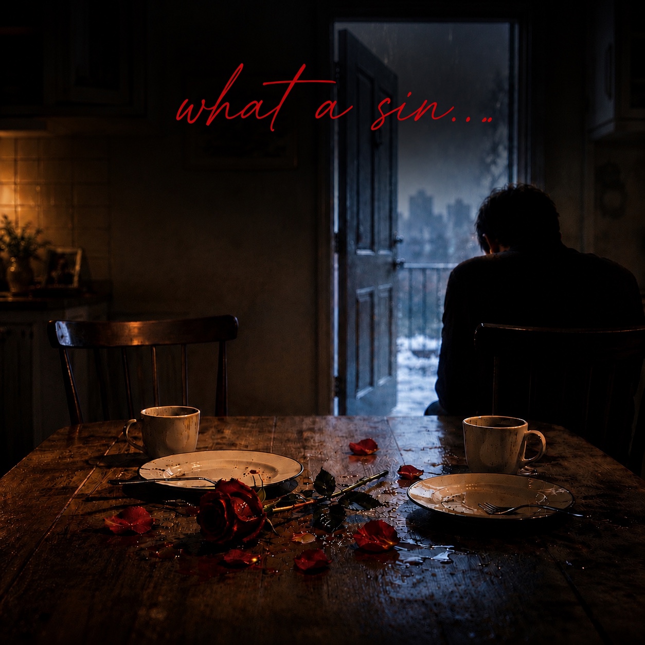 What a Sin artwork