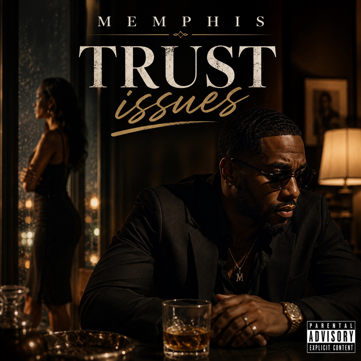 Trust Issues artwork