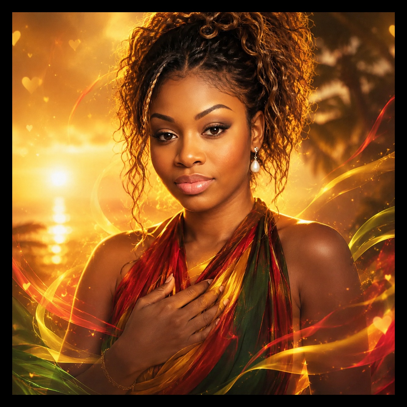 Lady Tamiko Summer Clubtrack artwork