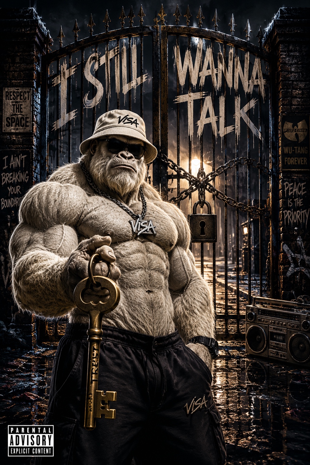 I Still Wanna Talk artwork