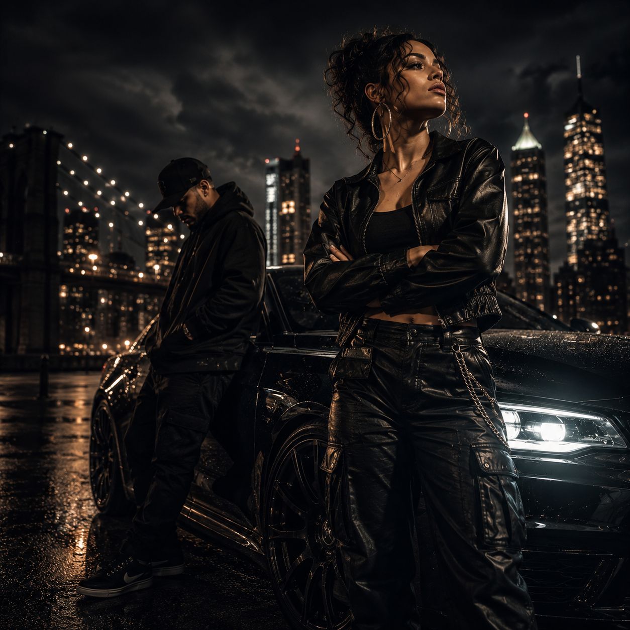 She Ain't Easy artwork