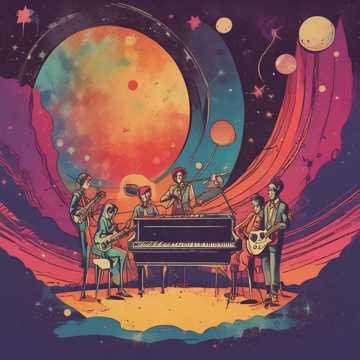 Image for Space Guitar Band