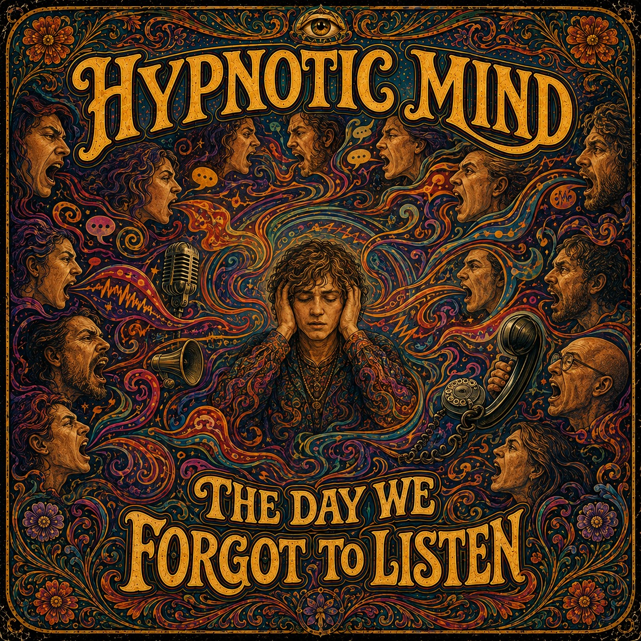The Day We Fofrgot to Listen artwork