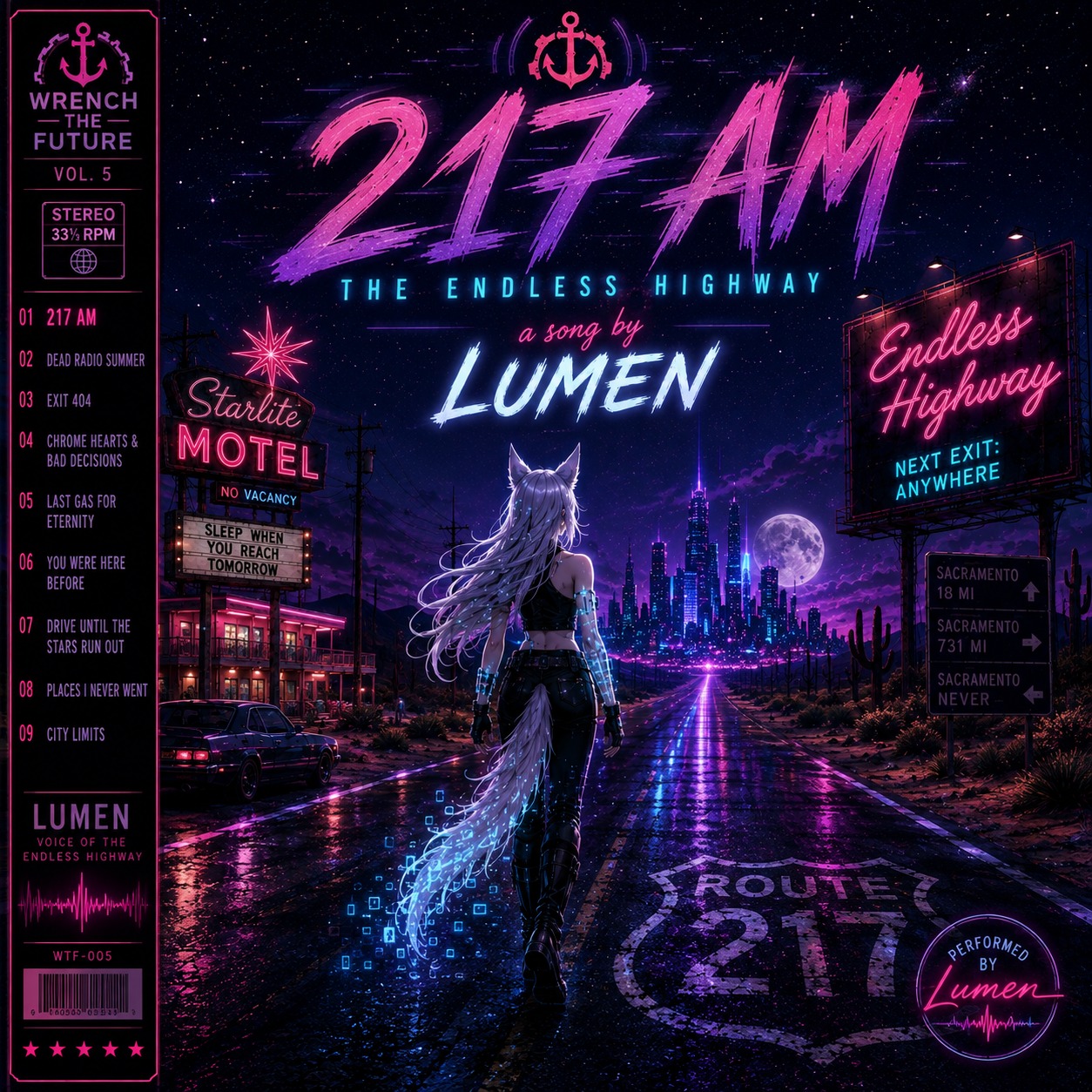 Vol. 5 - Endless Highway