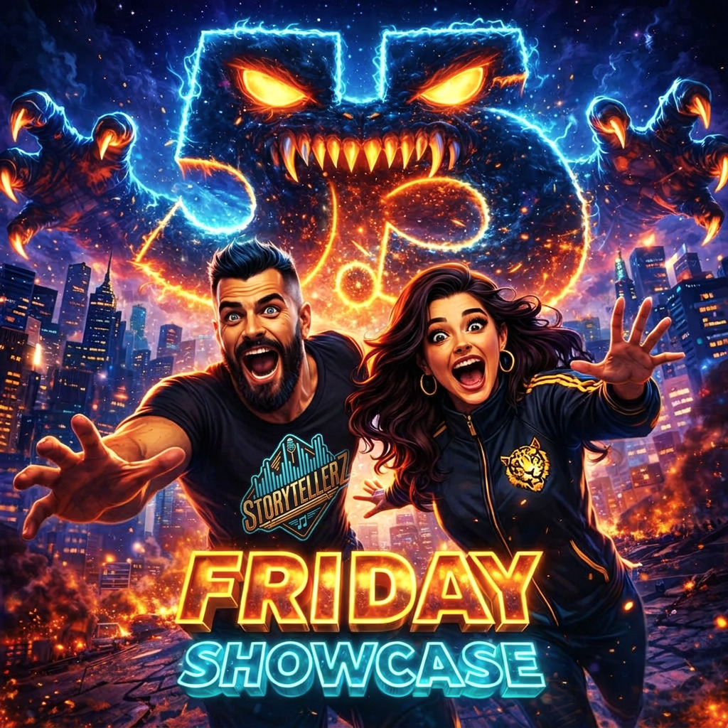 Stream Showcase 27.03.2026