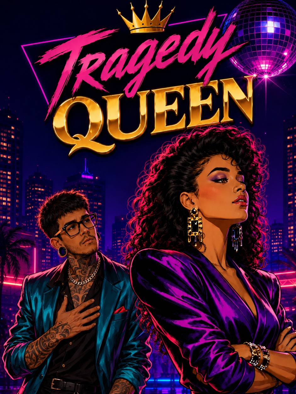 Tragedy Queen artwork