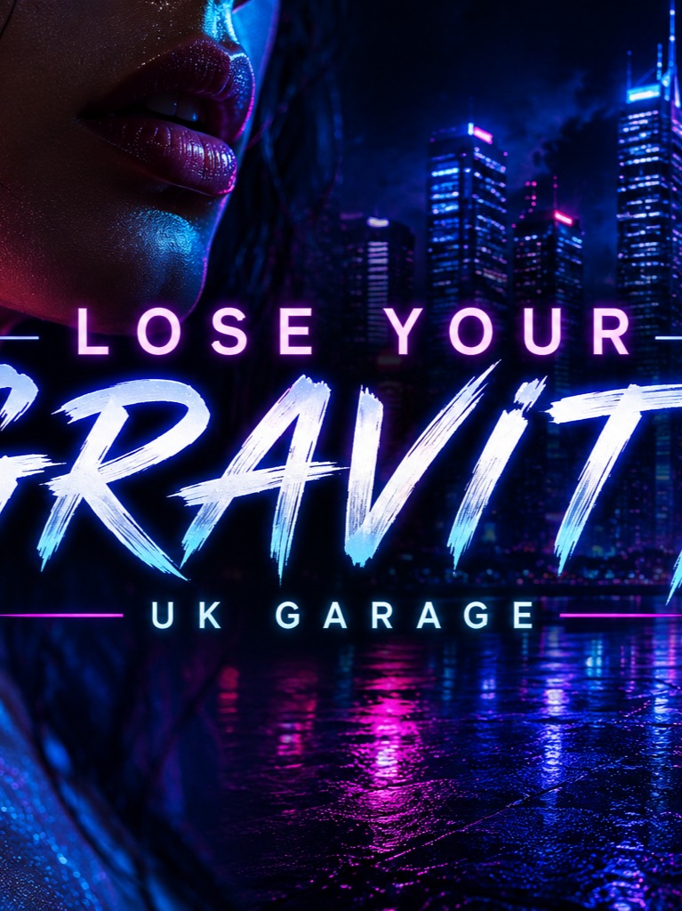 Lose Your Gravity artwork