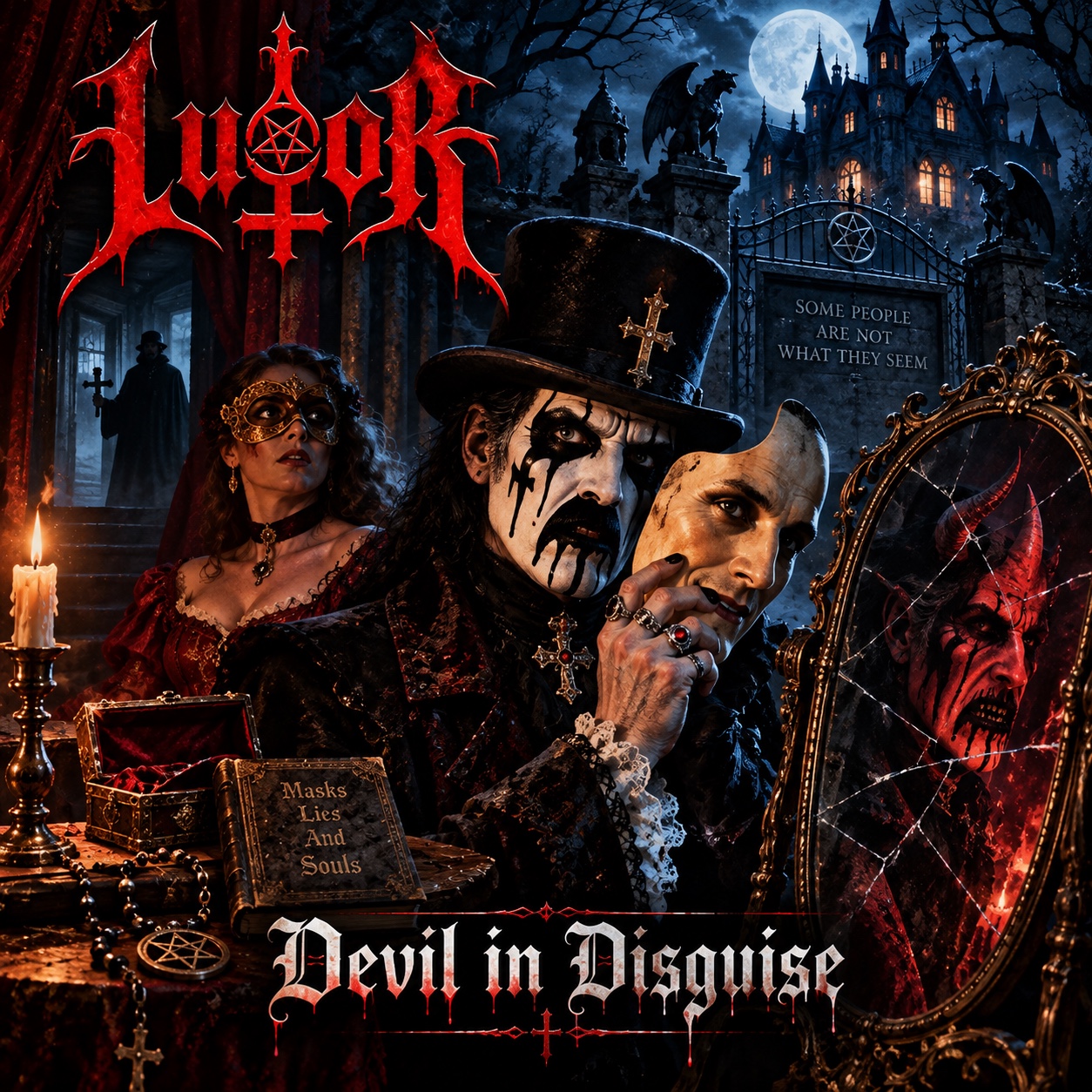 Ludor - Heaven Is For Loosers  2