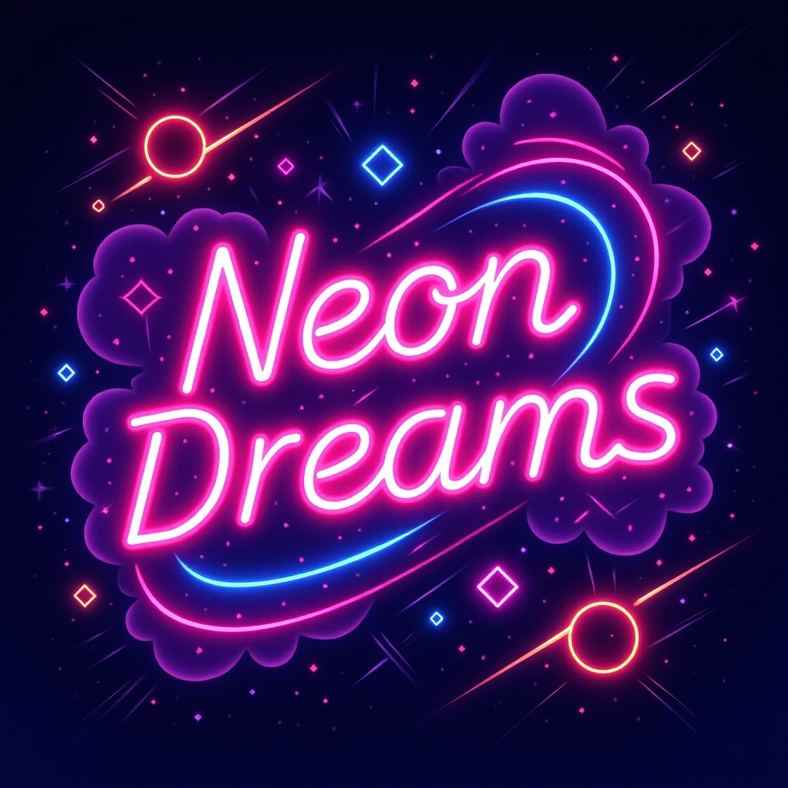 Image for Neon Dreams