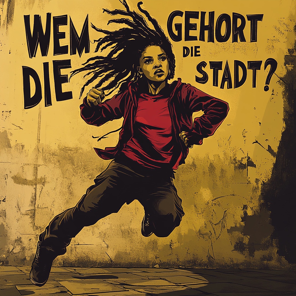 Wem gehört die Stadt? 2