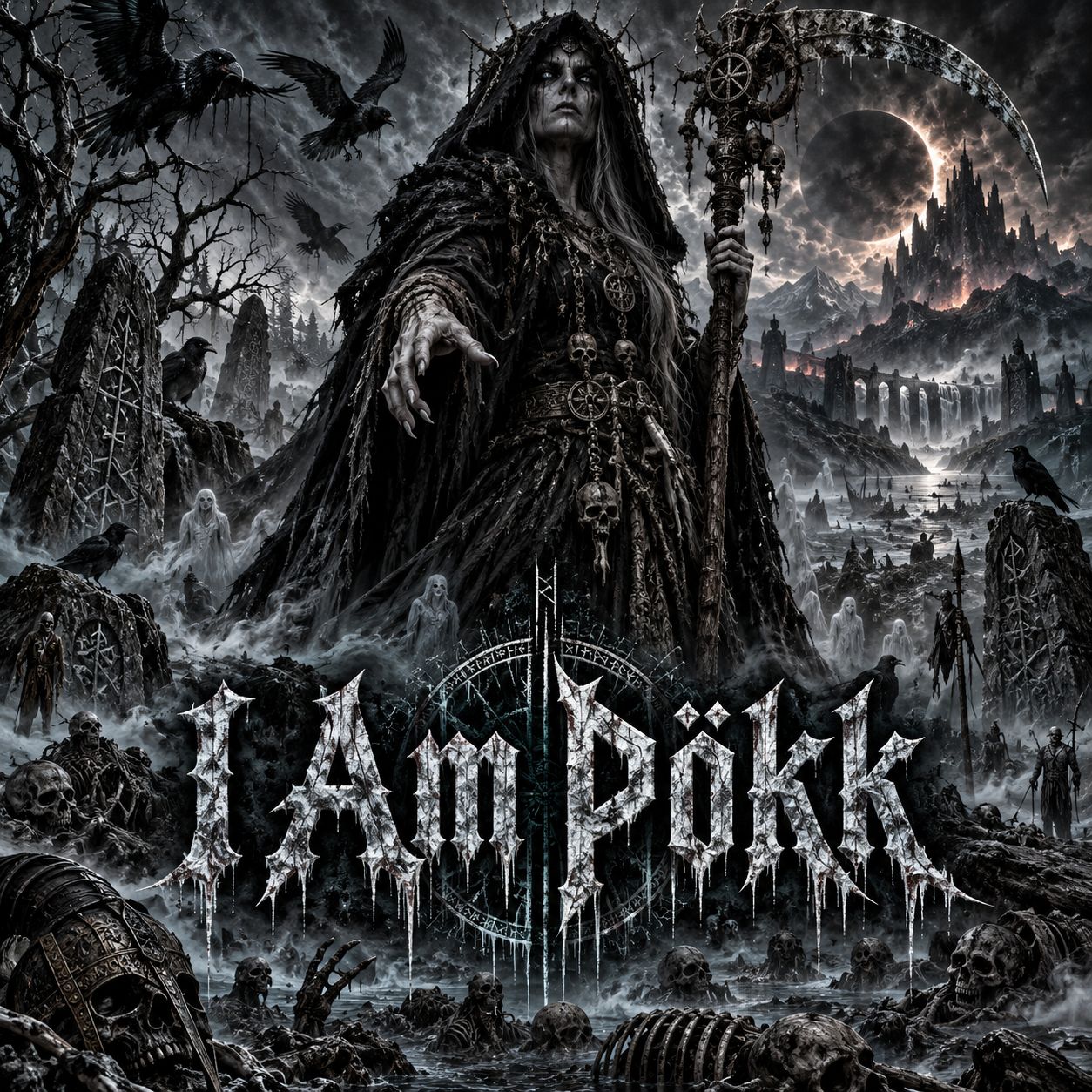 I Am Þökk artwork