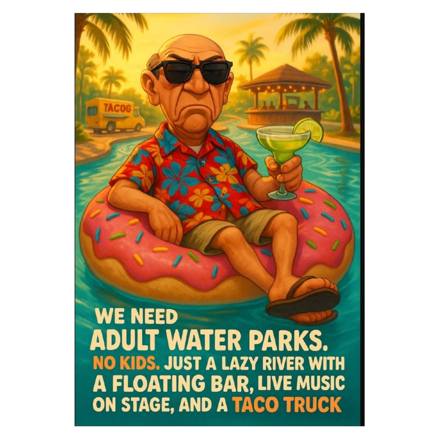 🎵 Lazy River & Tacos artwork