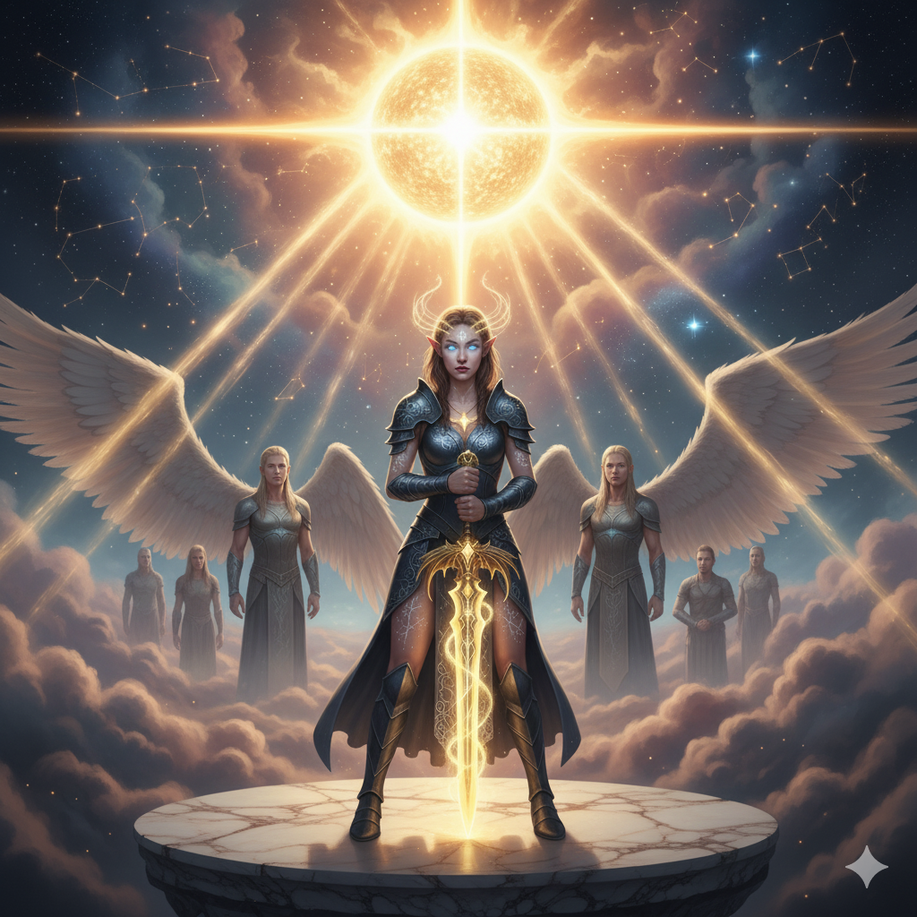 ATHENA! artwork
