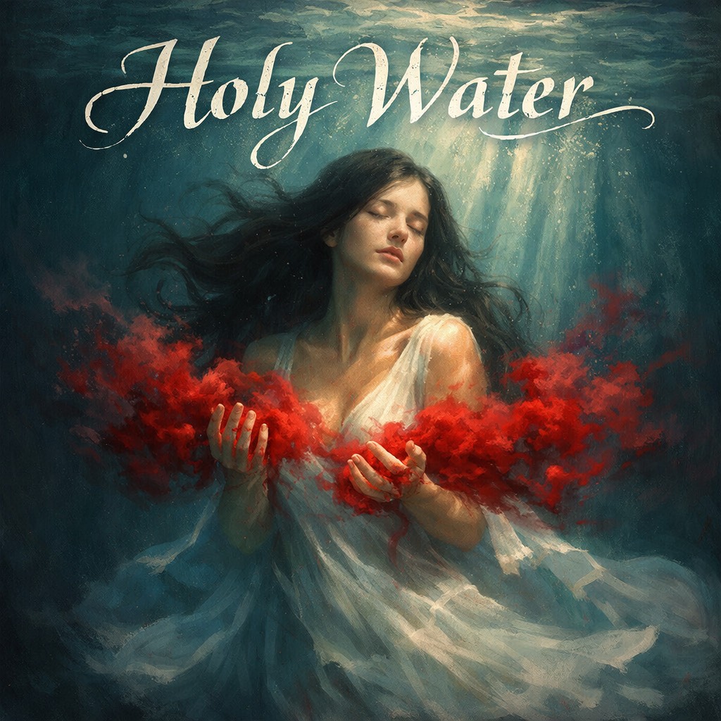 Holy Water (Male Version) artwork
