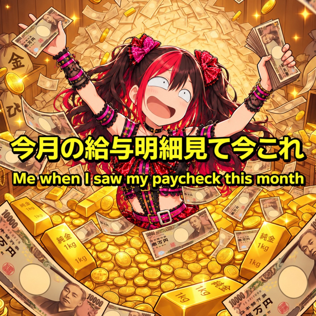 GOLD ITOH artwork