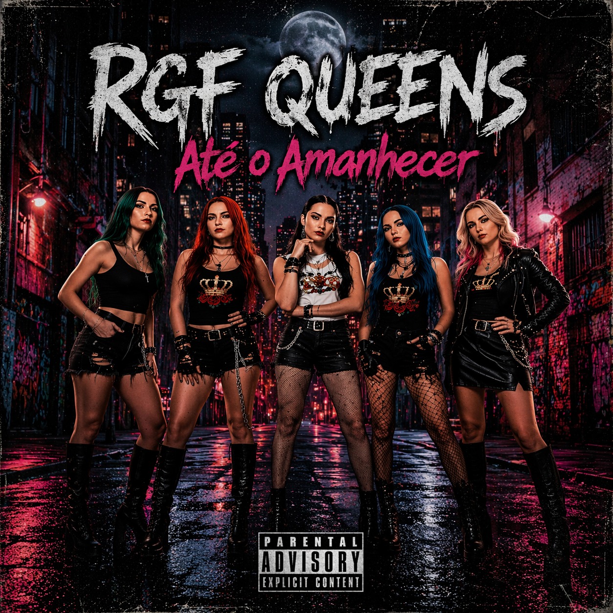 Playlist cover art