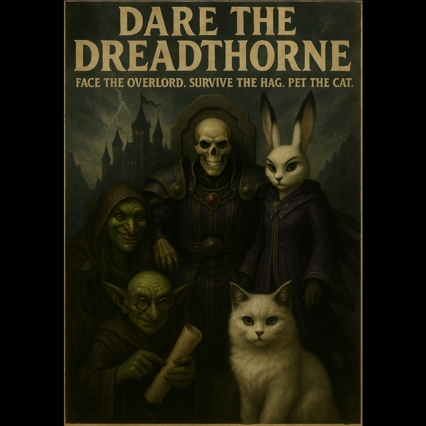 Image for Evil Overlord Inc.