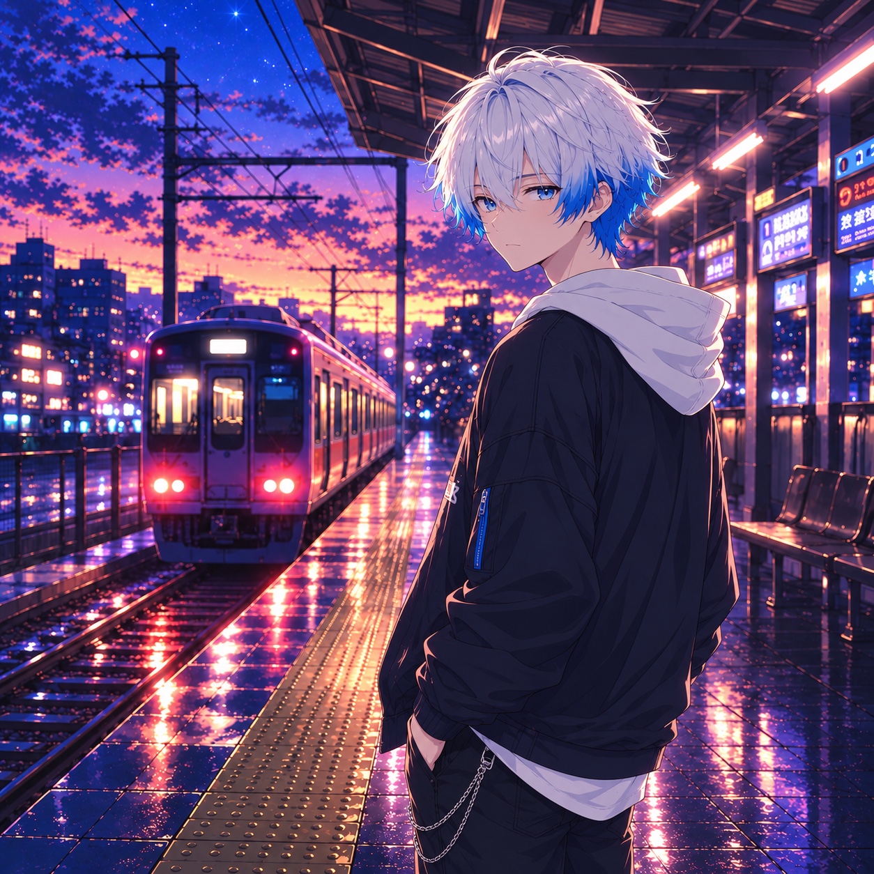 好きじゃなくなる方法_ Hafiel ver. artwork