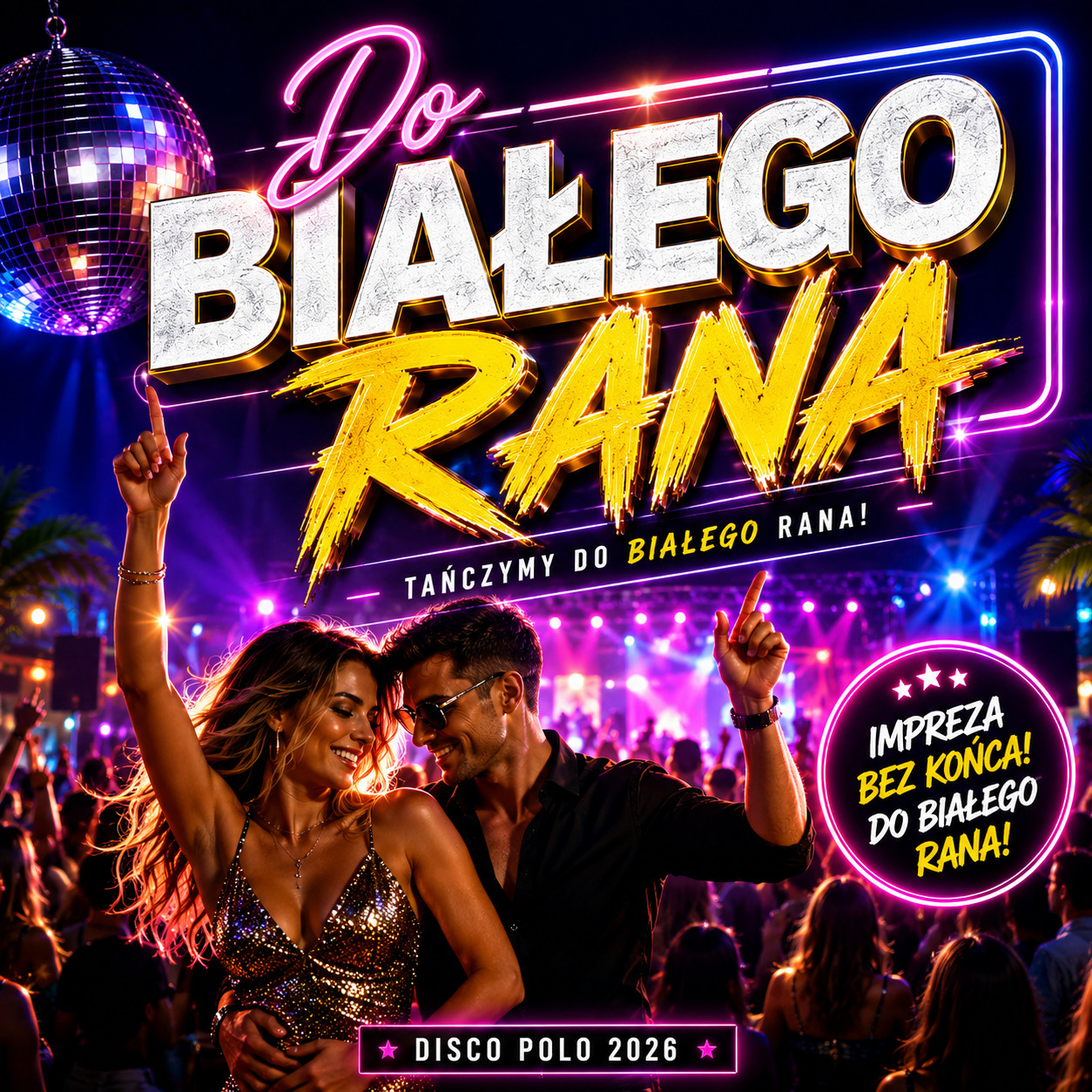Do białego rana artwork