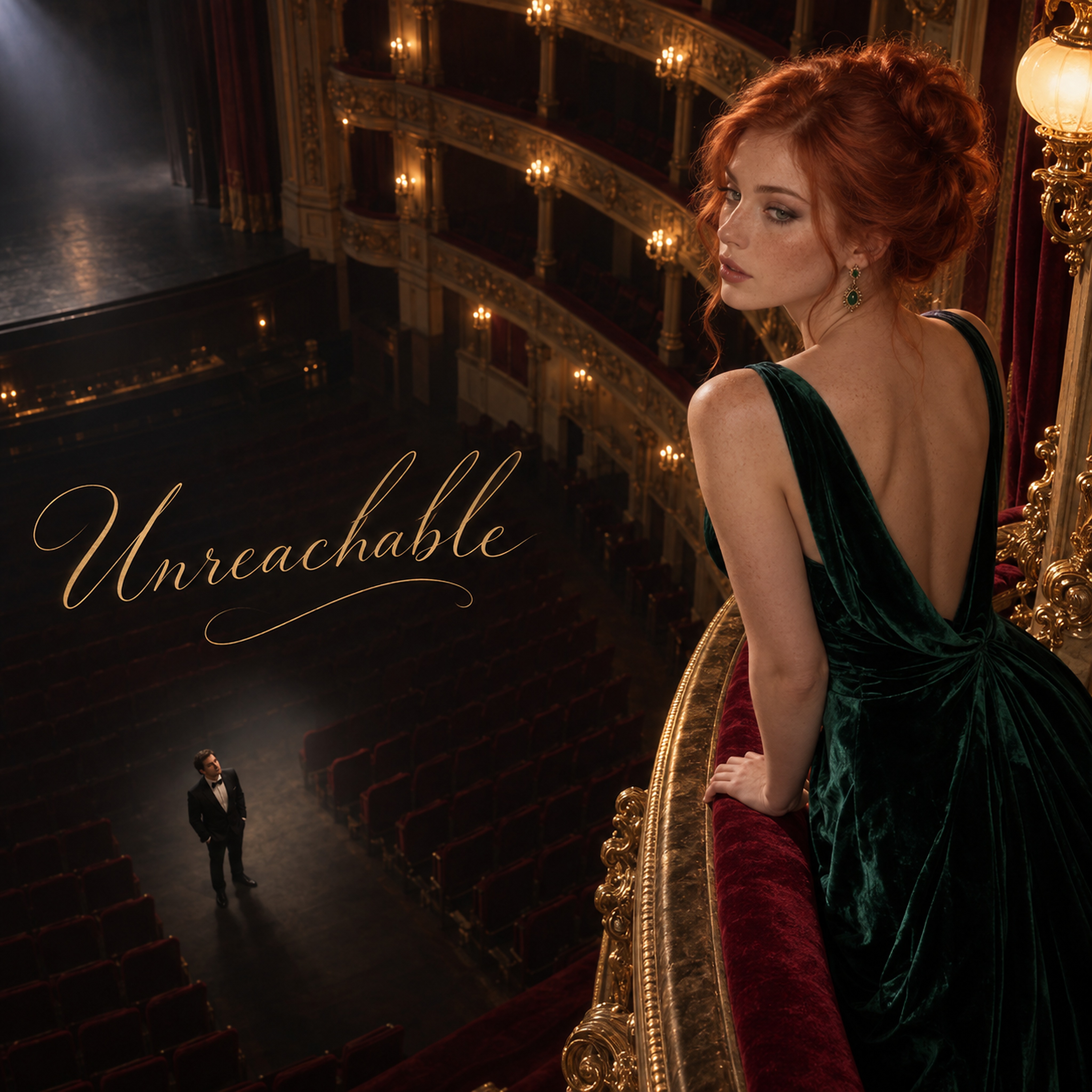 Unreachable | Male Ballad Edition artwork