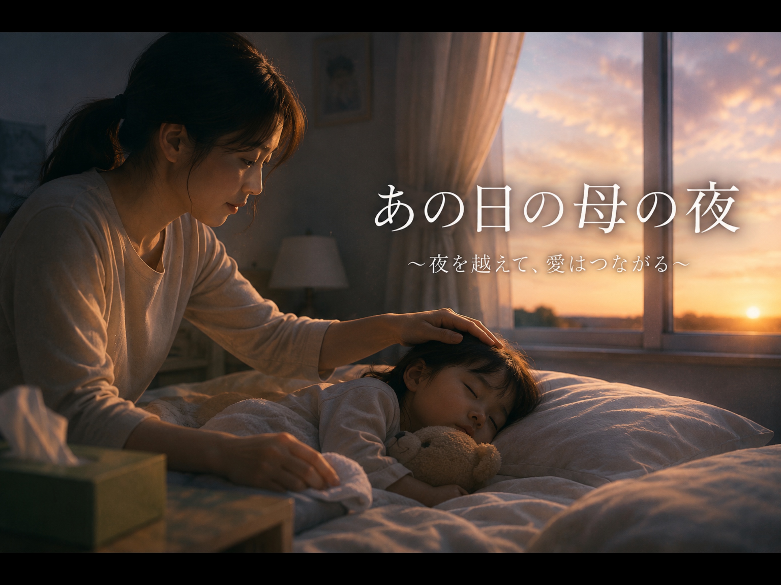 あの日の母の夜 artwork