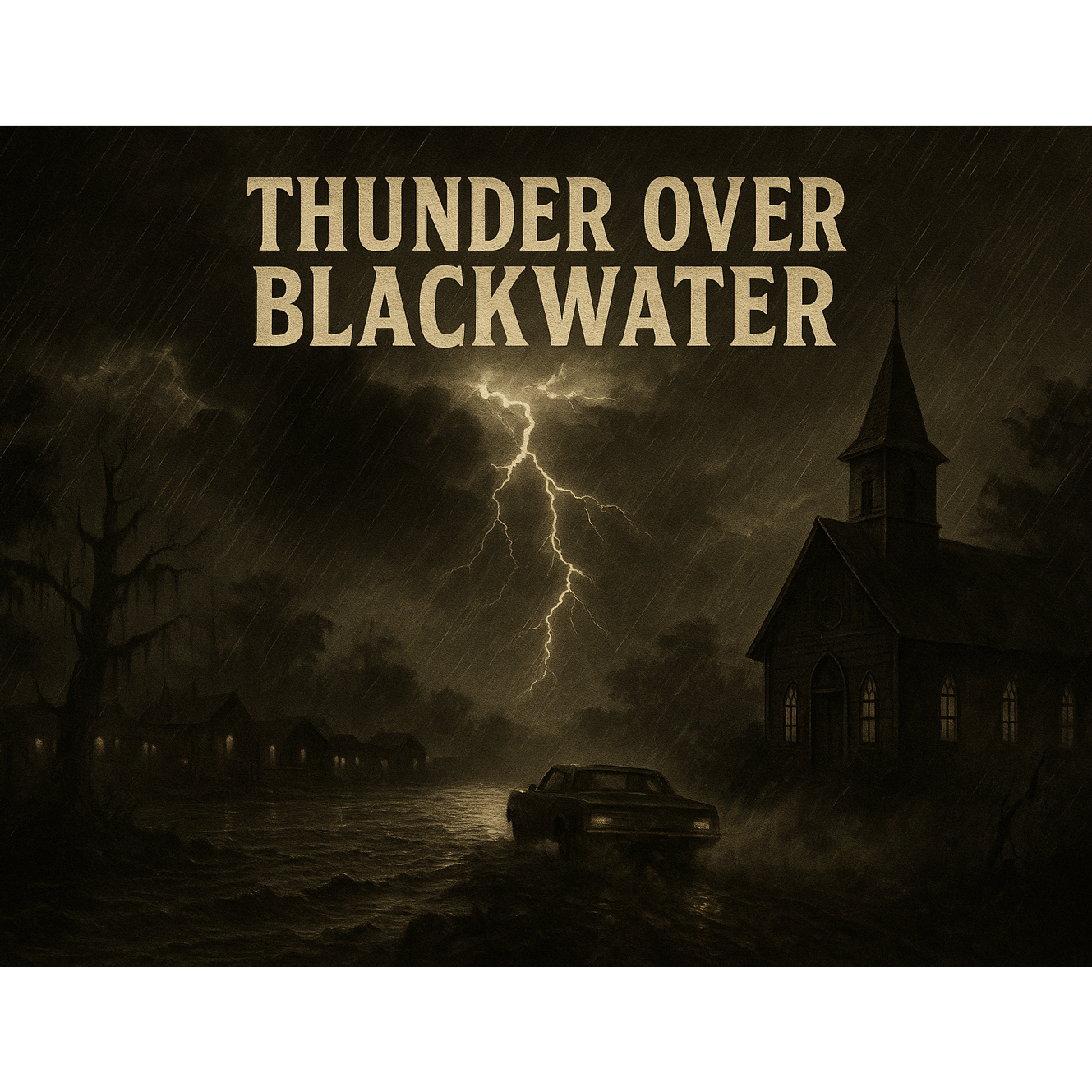 Thunder Over Blackwater artwork