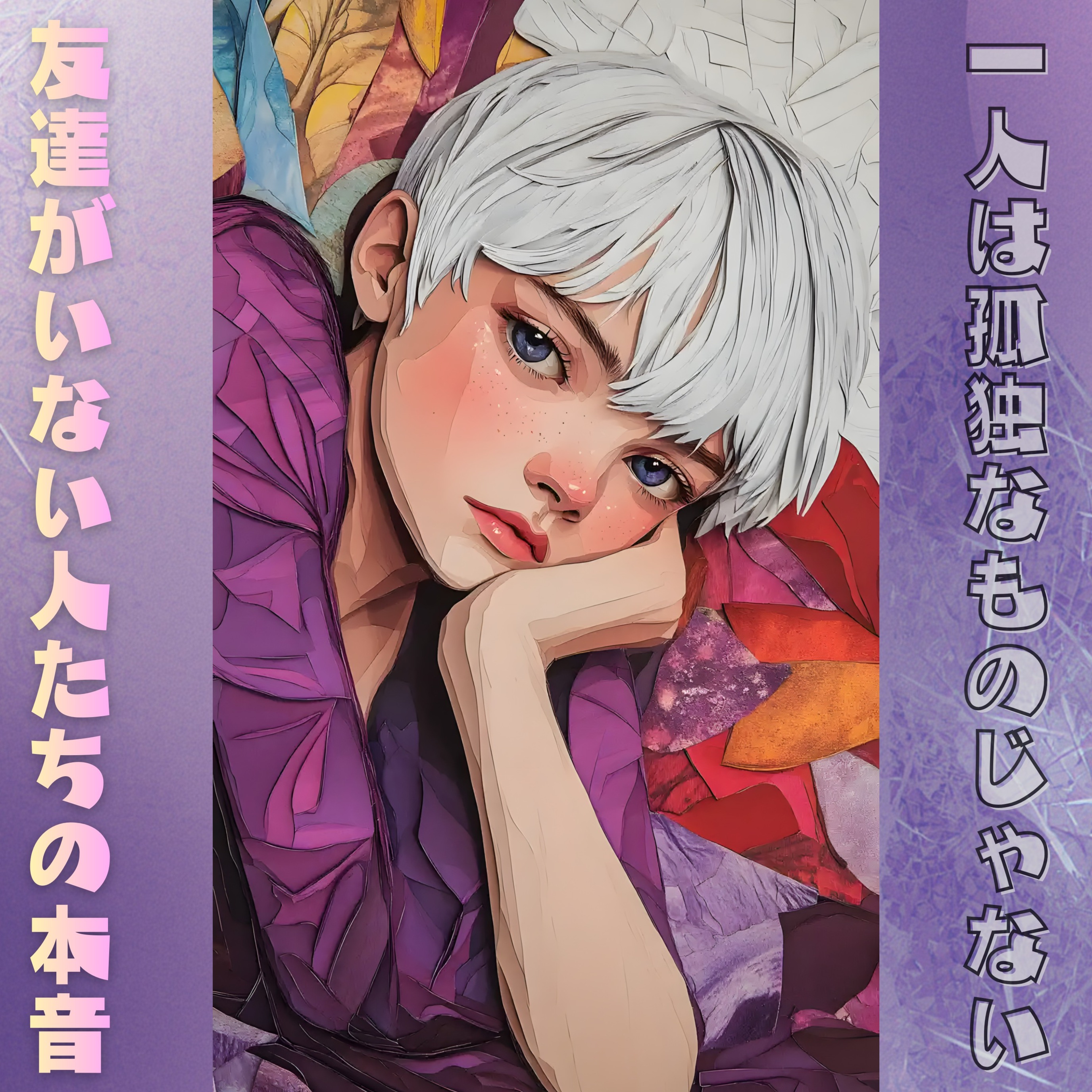 友達がいない人 (Late Night Lo-fi Spoken Ver.) artwork