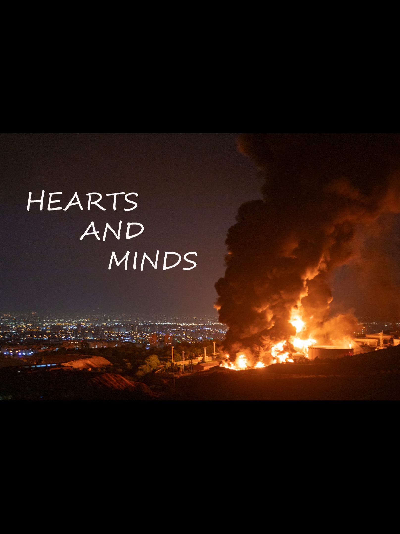 Hearts and Minds - Female Lead artwork